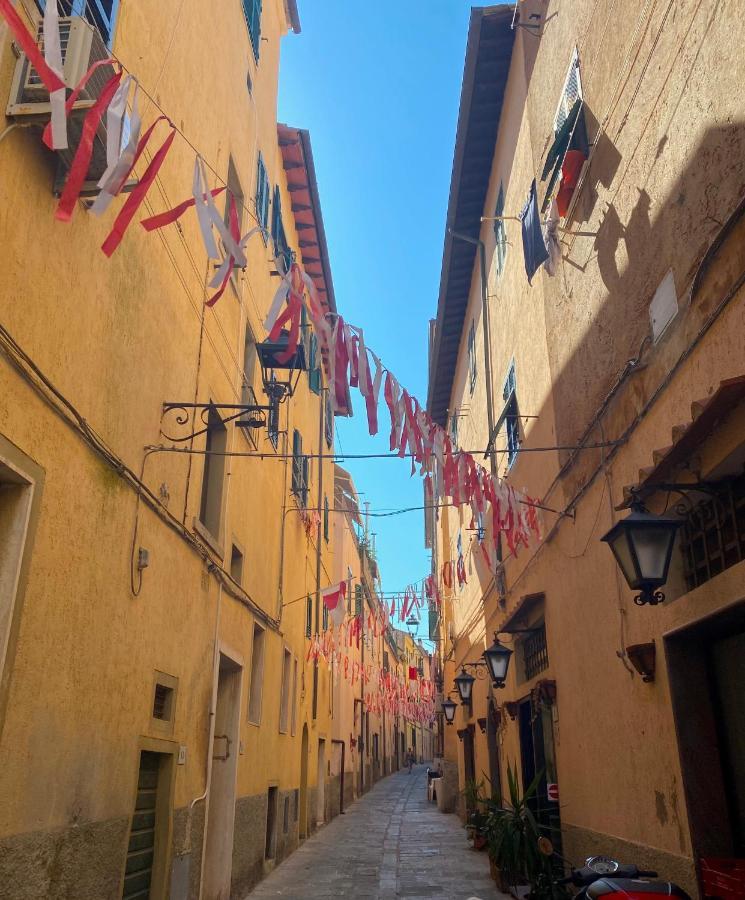 The Apartment Porto Santo Stefano (Grosseto) Exterior foto