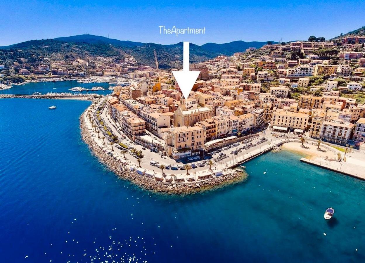 The Apartment Porto Santo Stefano (Grosseto) Exterior foto